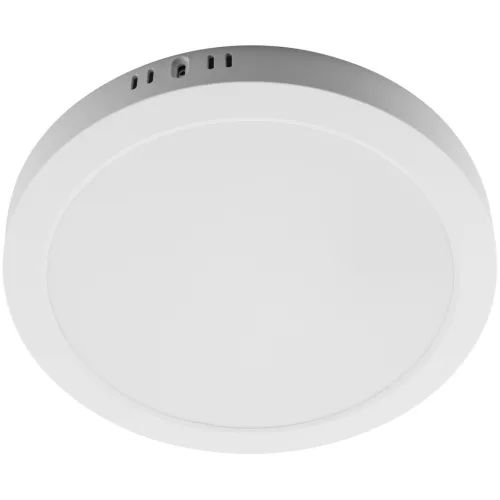 Felületre szerelhető LED mennyezeti lámpa 24W kerek 4000K GLOW fehér LUMILED