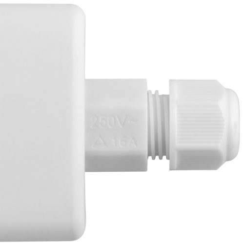 Hermetikus LED műhelylámpa 120 cm garázsba 36W 4000K vízálló RAY LUMILED