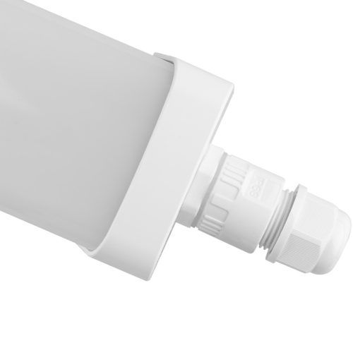 Hermetikus LED műhelylámpa 60 cm garázsba 30W 4000K Vízálló TERRA LUMILED