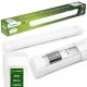 Felületre szerelhető lineáris LED mennyezeti lámpa 36W 4320lm LINUS 4000K 60cm LUMILED