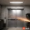 Felületre szerelhető lineáris LED mennyezeti lámpa 36W 4320lm LINUS 4000K 60cm LUMILED
