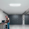Felületre szerelhető lineáris LED mennyezeti lámpa 72W 8640lm LINUS 4000K 120cm LUMILED
