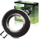 Halogén süllyesztett mennyezeti lámpa, kerek, mozgatható, GU10, MR16, fekete, TRIAM LUMILED