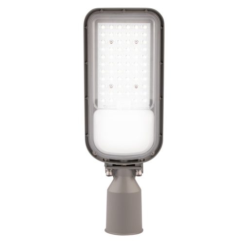 LED utcai lámpa LUXOS2 ipari úti lámpatest 50W 7000lm 4000K IP65 ALS LUMILED