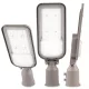 LED utcai lámpa LUXOS2 ipari úti lámpatest 100W 14000lm 4000K IP65 ALS LUMILED