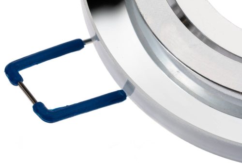 Halogén ÜVEG mennyezeti lámpatest ARIAN MR16 GU10 LUMILED Kerek mozgatható