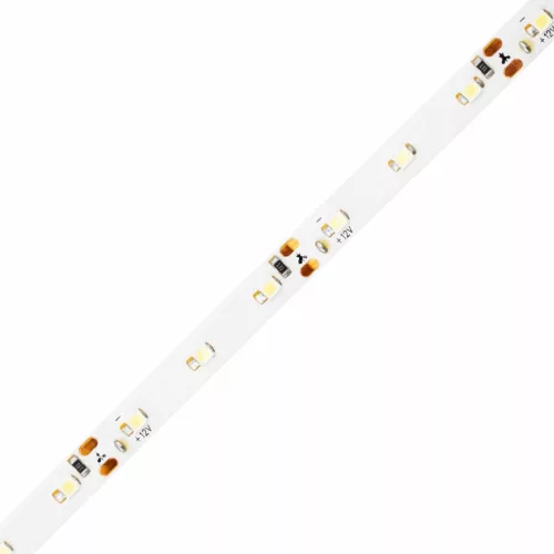 LED szalag 12V 24W 300LED 2835 Hideg 8mm 5m