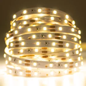   LED szalag szalag 12V 240W 3000LED 2835 semleges 8mm tekercs 50m