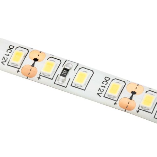 LED szalag 12V 48W 600LED 2835 Semleges IP65 8mm 5m