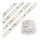 LED szalag 12V 36W 150LED 5050 RGB 10mm 5m
