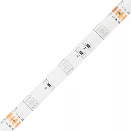 LED szalag 12V 36W 150LED 5050 RGB IP65 10mm 5m