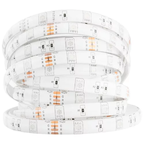 LED szalag 12V 36W 150LED 5050 RGB IP65 10mm 5m