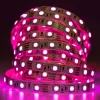 LED szalag 12V 72W 300LED 5050 RGB 10mm 5m