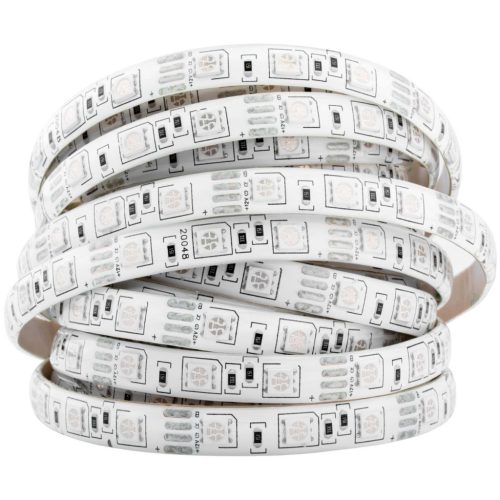 LED szalag 12V 720W 3000LED 5050 RGB IP33 10mm 50m