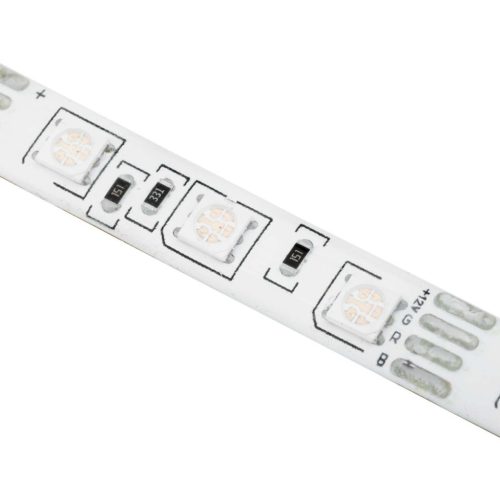 LED szalag 12V 720W 3000LED 5050 RGB IP33 10mm 50m
