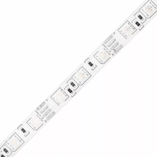 LED szalag 12V 72W 300LED 5050 RGB IP65 10mm 5m