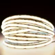 LED SZALAG COB 12V 50W 1920LED Semleges 8mm 5m