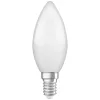 LED izzó E14 B37 4.9W = 40W 470lm 4000K Semleges 220° LEDVANCE