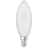 LED izzó E14 B39 7.5W = 60W 806lm 2700K Meleg 220° LEDVANCE