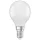 LED izzó E14 P45 4.9W = 40W 470lm 2700K Meleg 200° LEDVANCE