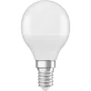 LED izzó E14 P45 4.9W = 40W 470lm 3000K Meleg 200° LEDVANCE