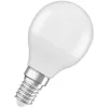 LED izzó E14 P45 4.9W = 40W 470lm 4000K Semleges 200° LEDVANCE