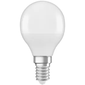 LED izzó E14 P45 6.5W = 60W 806lm 6500K Cold LEDVANCE