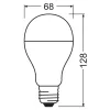 LED izzó E27 A68 19W = 150W 2452lm 6500K Hideg 200° LEDVANCE