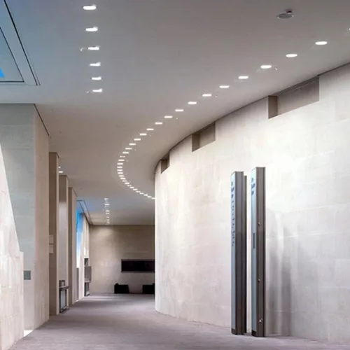 LED izzó GU10 6.9W = 80W 575lm 4000K Semleges 36° LEDVANCE