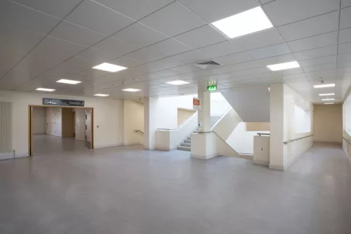 Süllyesztett LED panel 60x60cm 40W 3000K 3200lm ECO LEDVANCE