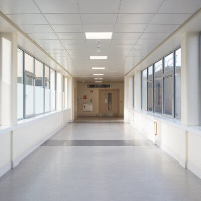 LED panel Süllyesztett süllyesztett lámpatest KAZETTA 60x60cm 36W 4000K 3960m UGR19 TPA LEDV LEDVANCE