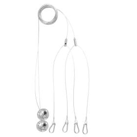   Vezeték függesztő LED panelekhez 60x60 FÜGG. LEDVANCE KÉSZLET