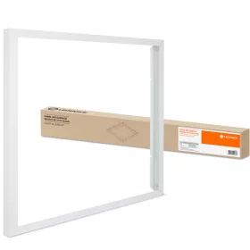   Felületre szerelhető keret LED panelekhez 60x60 cm Fehér LEDVANCE