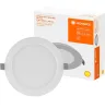 Süllyesztett süllyesztett LED panel 6W 3000K DOWNLIGHT Slim DN105 LEDVANCE kerek