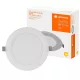 Süllyesztett süllyesztett LED panel 6W 3000K DOWNLIGHT Slim DN105 LEDVANCE kerek