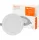 Süllyesztett süllyesztett LED panel 6W 4000K DOWNLIGHT Slim DN105 LEDVANCE kerek