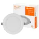 Süllyesztett süllyesztett LED panel 6W 4000K DOWNLIGHT Slim DN105 LEDVANCE kerek