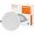 Süllyesztett süllyesztett LED panel 6W 6500K DOWNLIGHT Slim DN105 LEDVANCE kerek