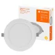 Süllyesztett süllyesztett LED panel 12W 3000K DOWNLIGHT Slim DN155 LEDVANCE kerek