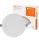 Süllyesztett süllyesztett LED panel 12W 4000K DOWNLIGHT Slim DN155 LEDVANCE kerek
