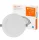 Süllyesztett süllyesztett LED panel 12W 6500K DOWNLIGHT Slim DN155 LEDVANCE kerek