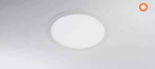 Panel LED Podtynkowy wpuszczany 12W 6500K DOWNLIGHT Slim DN155 LEDVANCE okrągły