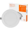 Süllyesztett süllyesztett LED panel 18W 4000K DOWNLIGHT Slim DN210 LEDVANCE kerek