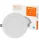 Süllyesztett süllyesztett LED panel 18W 6500K DOWNLIGHT Slim DN210 LEDVANCE kerek