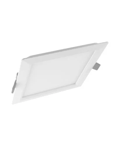 Panel LED Podtynkowy wpuszczany 6W 3000K DOWNLIGHT Slim SQ105 LEDVANCE kwadrat