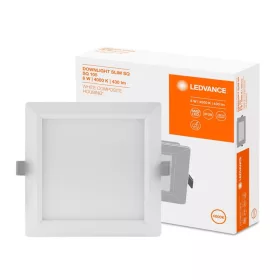   Süllyesztett süllyesztett LED panel 6W 4000K DOWNLIGHT Slim SQ105 LEDVANCE négyzet