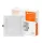 Süllyesztett süllyesztett LED panel 6W 4000K DOWNLIGHT Slim SQ105 LEDVANCE négyzet