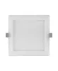 Süllyesztett süllyesztett LED panel 6W 6500K DOWNLIGHT Slim SQ105 LEDVANCE négyzet