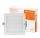 Süllyesztett LED panel 12W 4000K DOWNLIGHT Slim SQ155 LEDVANCE négyzet