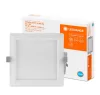 Süllyesztett süllyesztett LED panel 12W 6500K DOWNLIGHT Slim SQ155 LEDVANCE négyzet